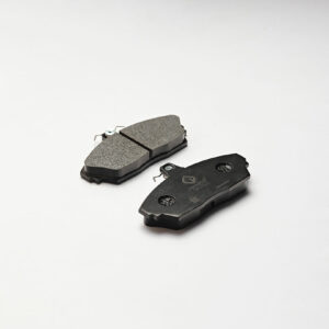 Ceradrive - High Ceramic Brake Pads for Mahindra/Armada F/Bolero F/Marshal Pikup/Scorpio OM/Urility